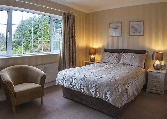 Bed and breakfast Willowbrook