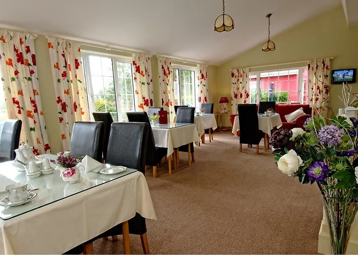 Bed and breakfast Willowbrook Nenagh